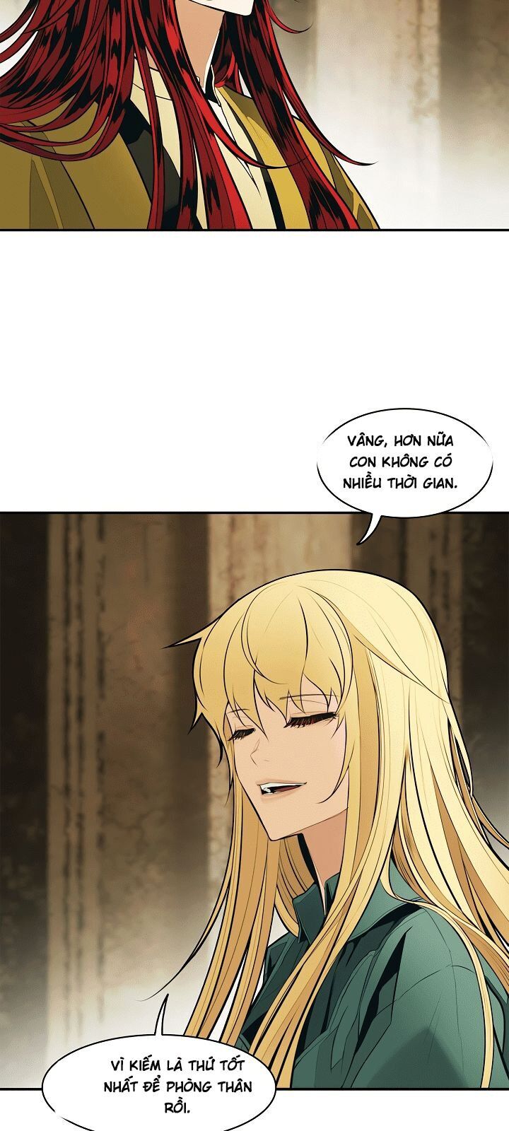 Bất bại chân ma chapter 68 - Upload bởi truyensieuhay.com