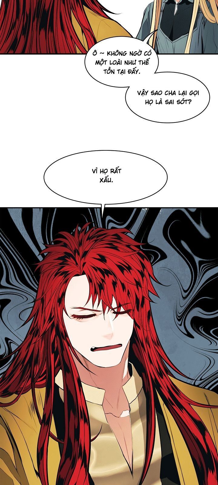 Bất bại chân ma chapter 68 - Upload bởi truyensieuhay.com