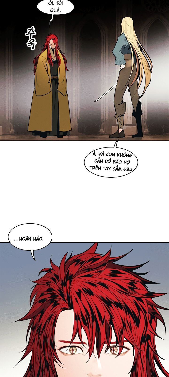 Bất bại chân ma chapter 68 - Upload bởi truyensieuhay.com