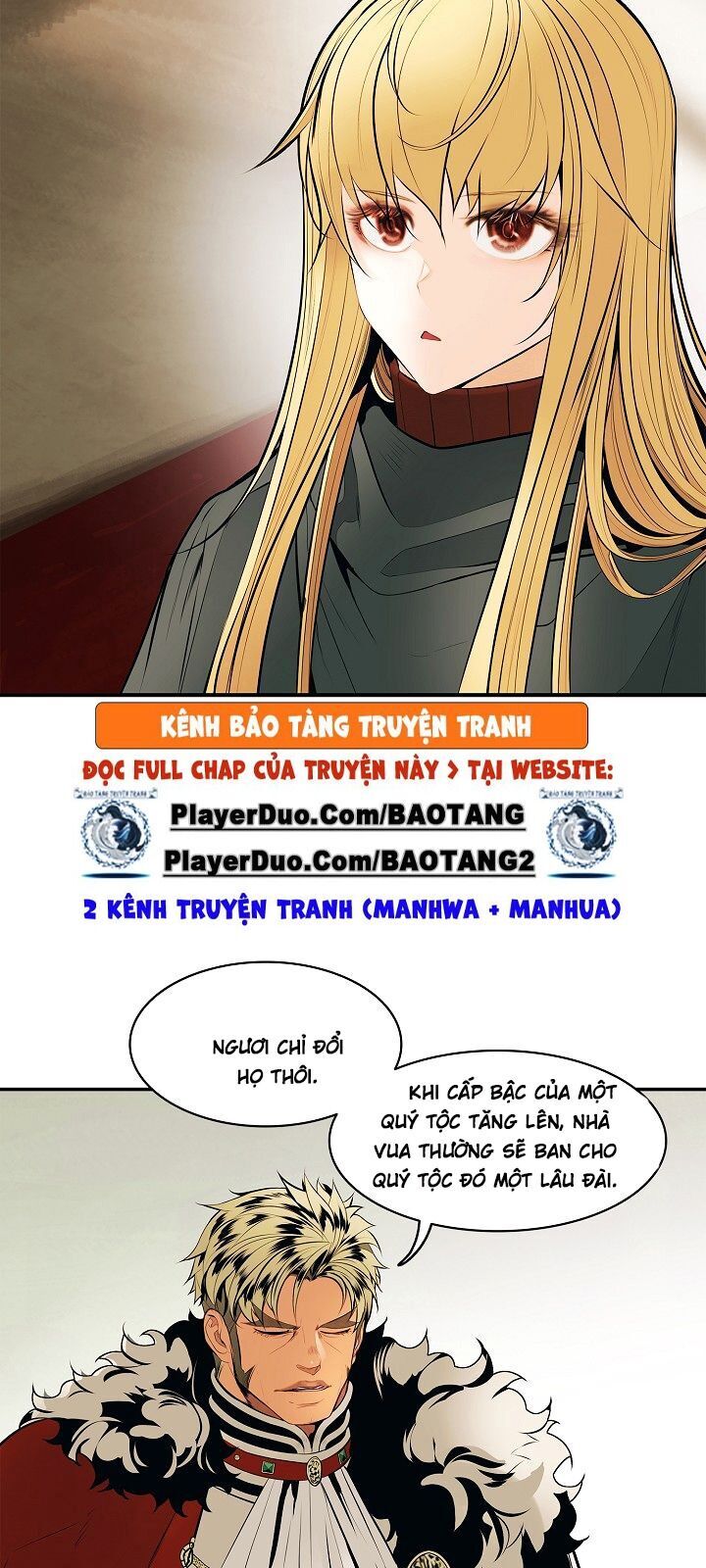 Bất bại chân ma chapter 69 - Upload bởi truyensieuhay.com
