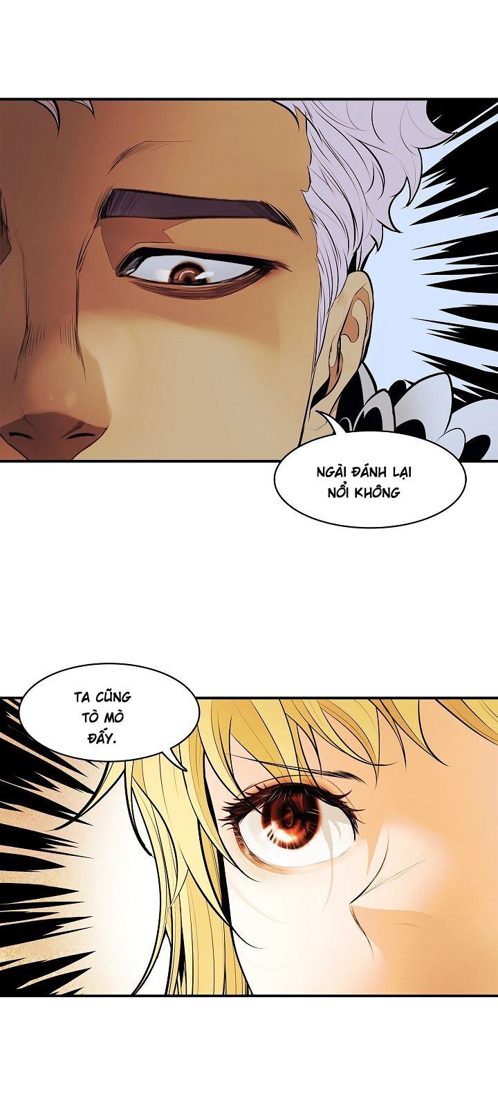 Bất bại chân ma chapter 69 - Upload bởi truyensieuhay.com