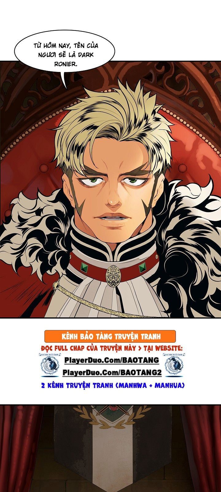 Bất bại chân ma chapter 69 - Upload bởi truyensieuhay.com