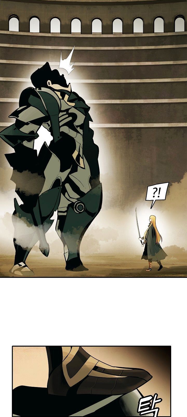 Bất bại chân ma chapter 69 - Upload bởi truyensieuhay.com