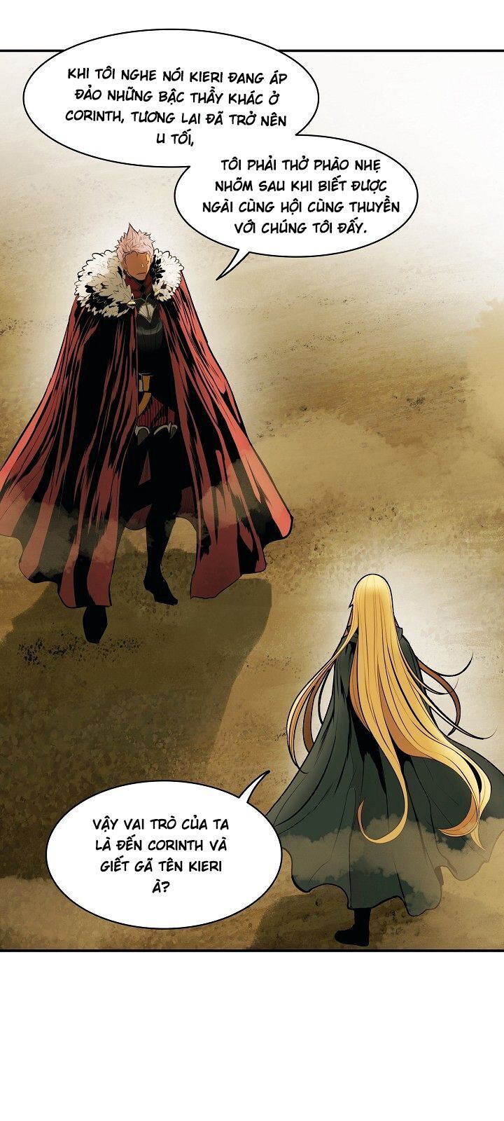 Bất bại chân ma chapter 70 - Upload bởi truyensieuhay.com
