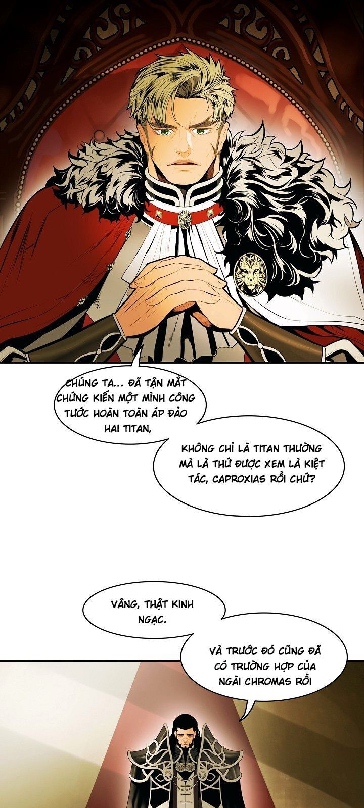 Bất bại chân ma chapter 70 - Upload bởi truyensieuhay.com