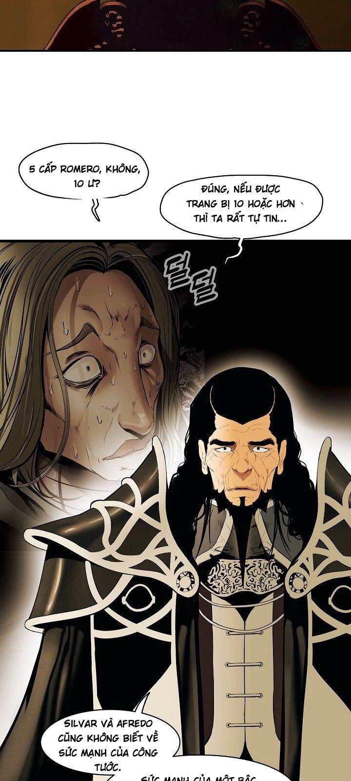 Bất bại chân ma chapter 70 - Upload bởi truyensieuhay.com