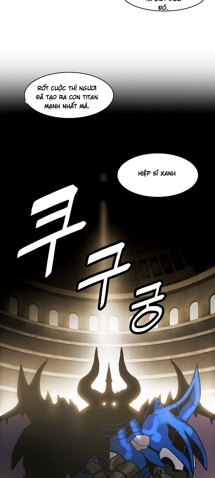 Bất bại chân ma chapter 70 - Upload bởi truyensieuhay.com