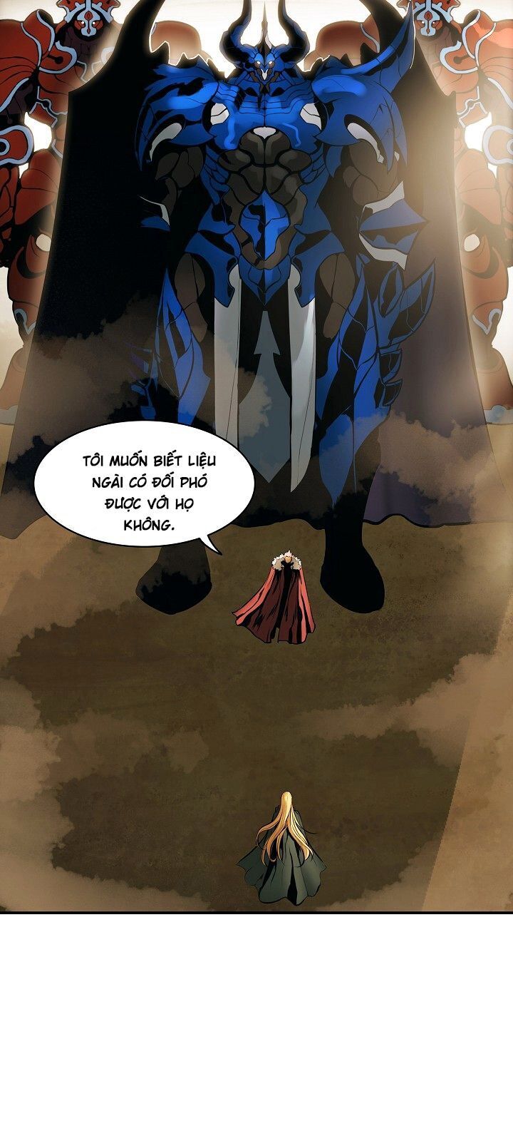 Bất bại chân ma chapter 70 - Upload bởi truyensieuhay.com