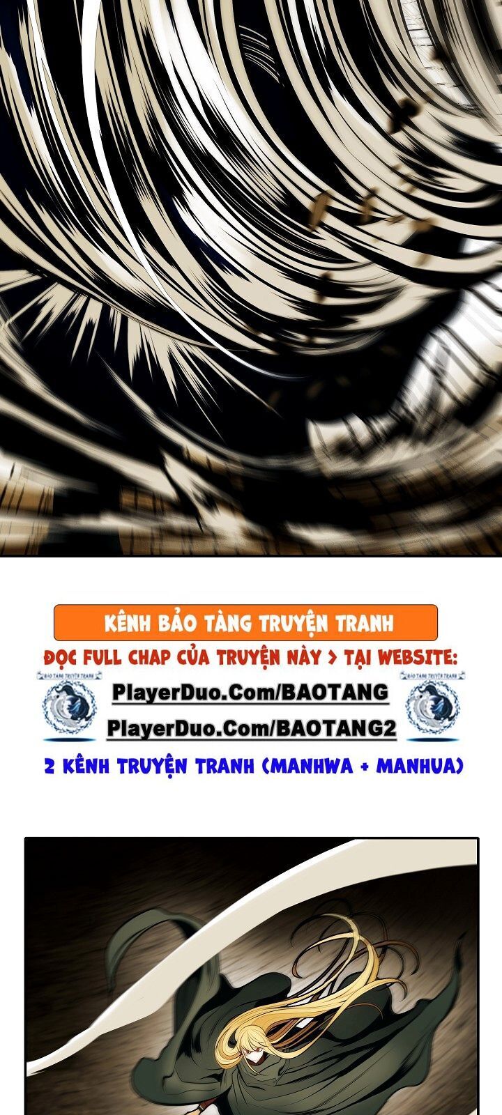Bất bại chân ma chapter 70 - Upload bởi truyensieuhay.com