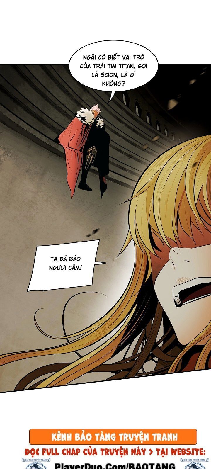 Bất bại chân ma chapter 70 - Upload bởi truyensieuhay.com