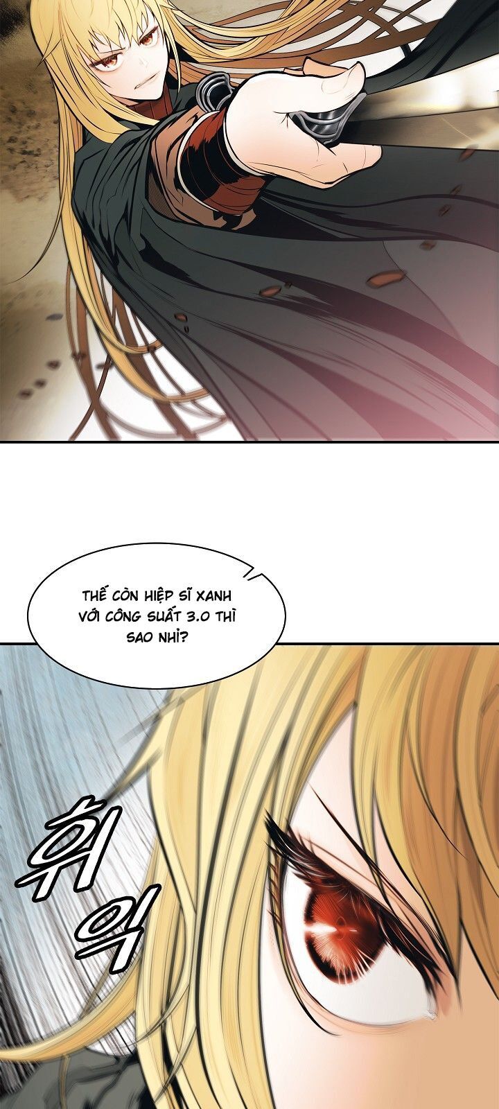 Bất bại chân ma chapter 71 - Upload bởi truyensieuhay.com