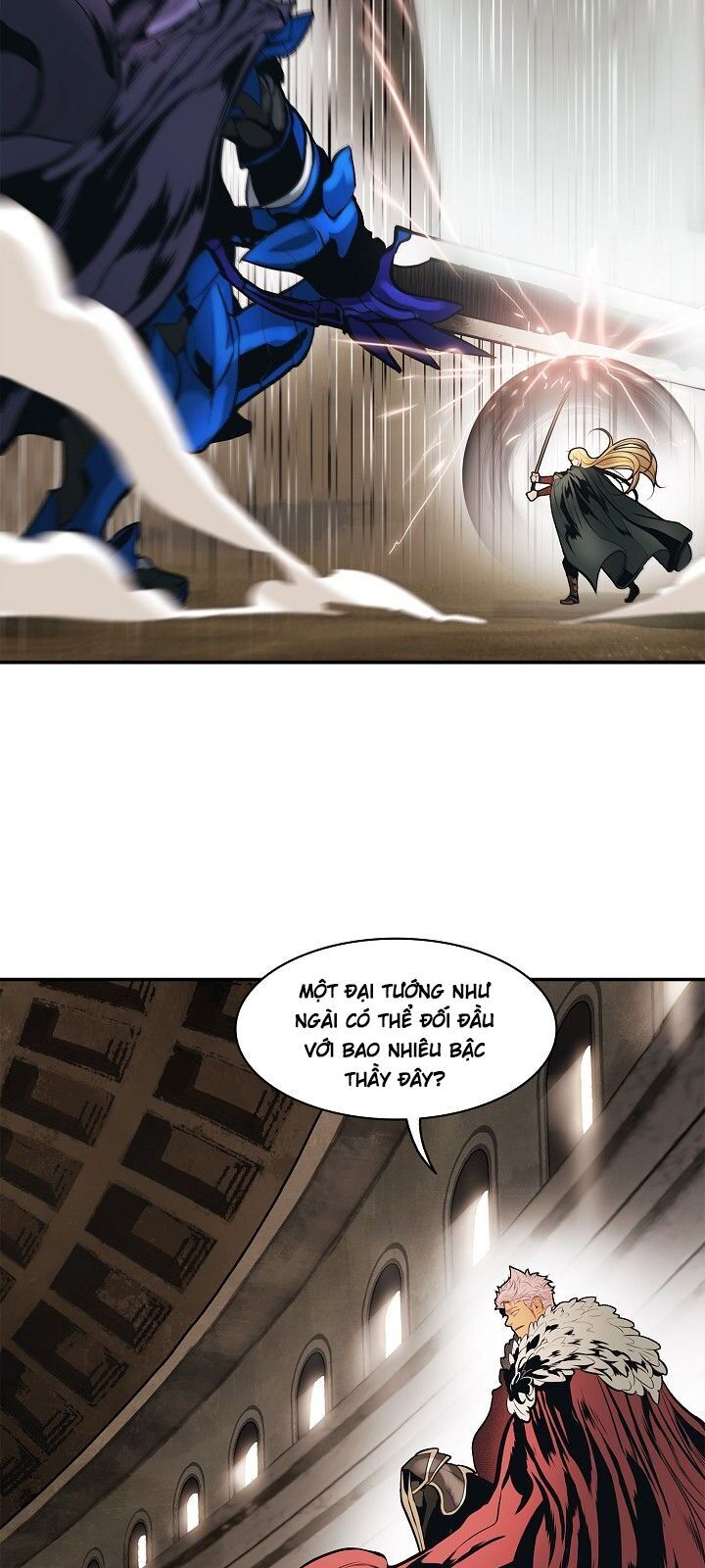 Bất bại chân ma chapter 71 - Upload bởi truyensieuhay.com