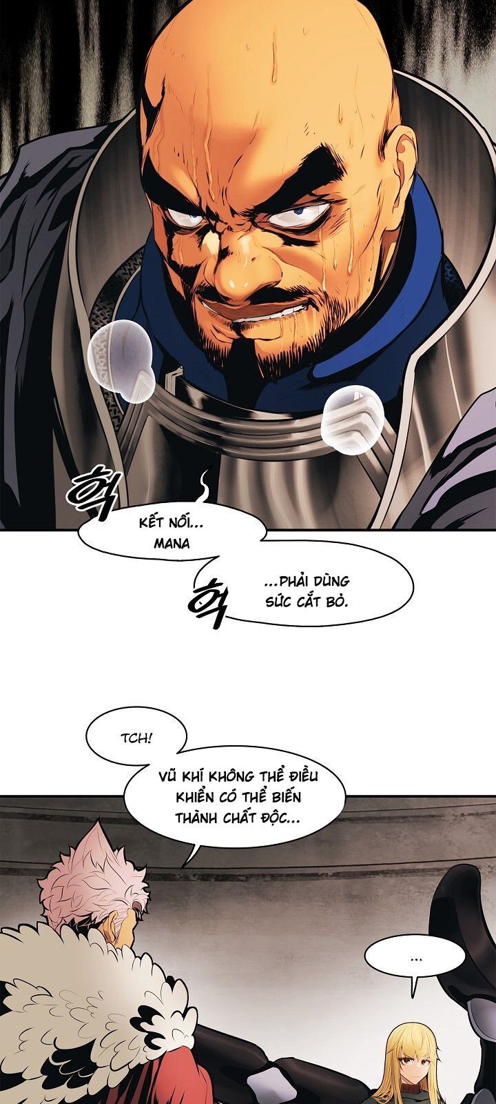 Bất bại chân ma chapter 71 - Upload bởi truyensieuhay.com
