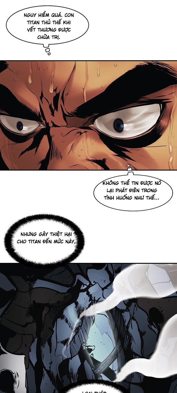 Bất bại chân ma chapter 71 - Upload bởi truyensieuhay.com