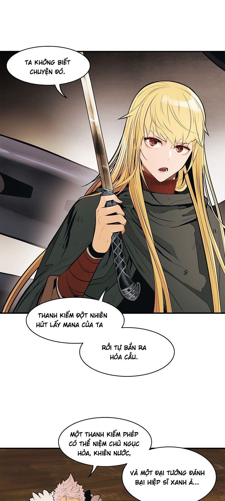 Bất bại chân ma chapter 71 - Upload bởi truyensieuhay.com