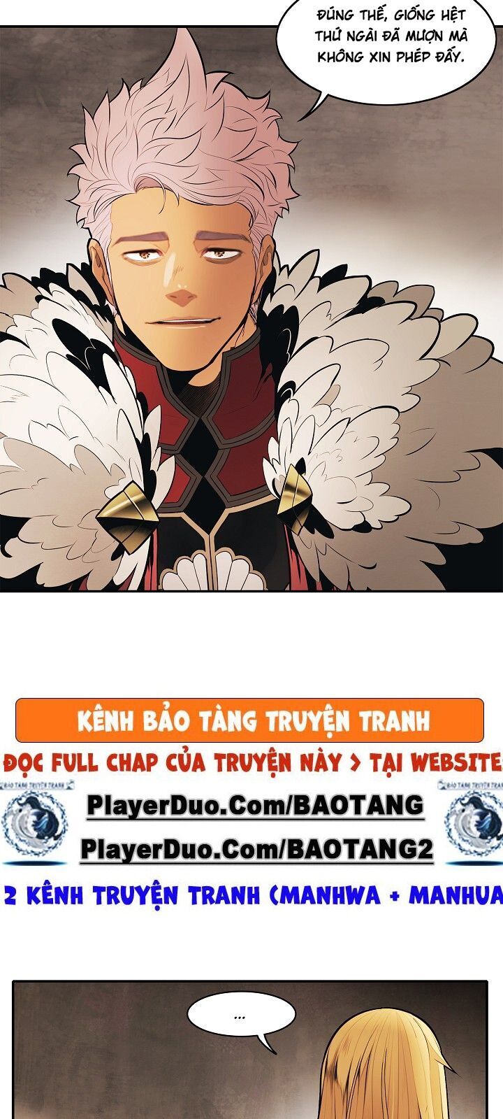 Bất bại chân ma chapter 71 - Upload bởi truyensieuhay.com