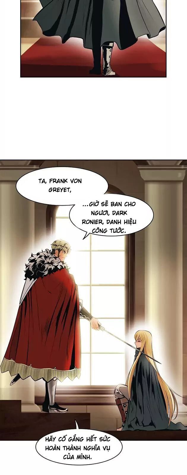 Bất bại chân ma chapter 72 - Upload bởi truyensieuhay.com