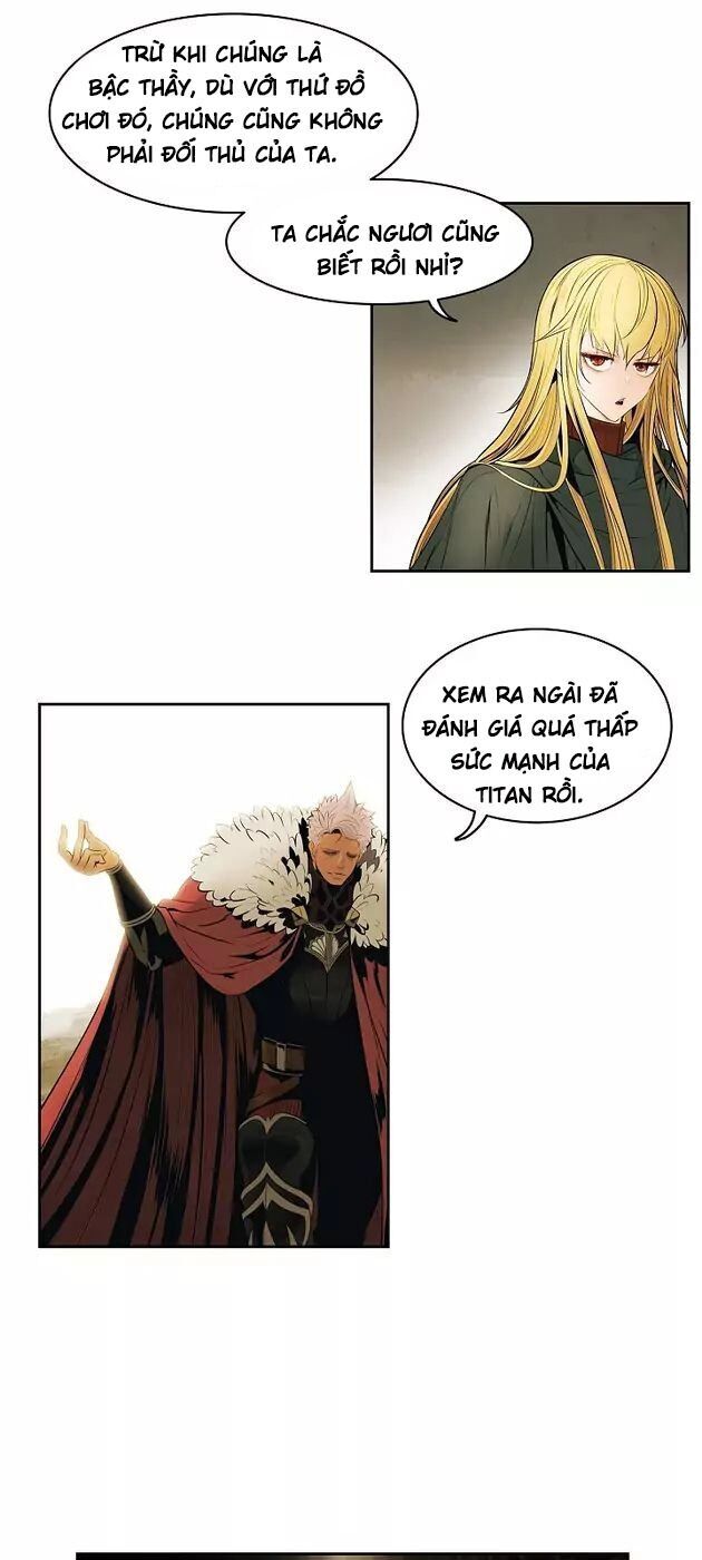 Bất bại chân ma chapter 72 - Upload bởi truyensieuhay.com