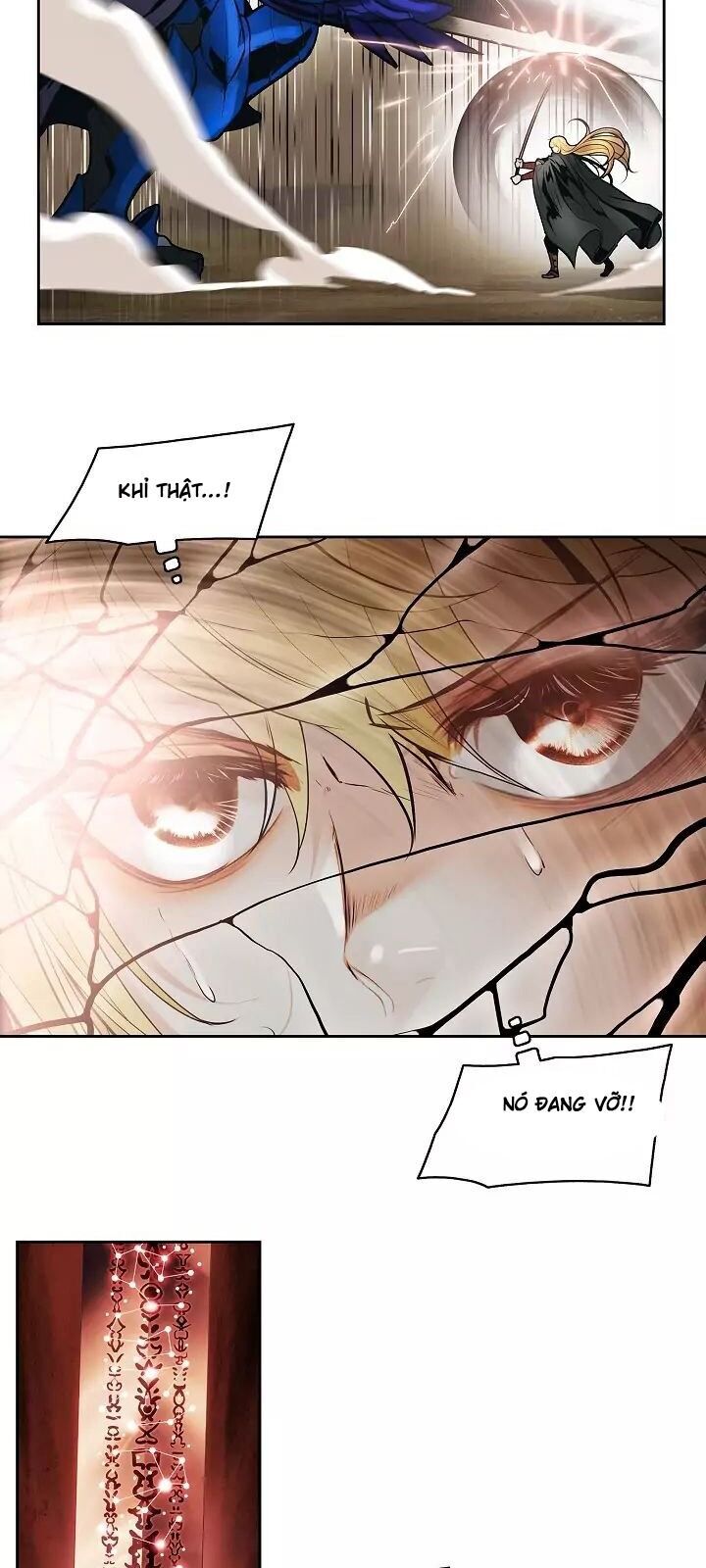 Bất bại chân ma chapter 72 - Upload bởi truyensieuhay.com