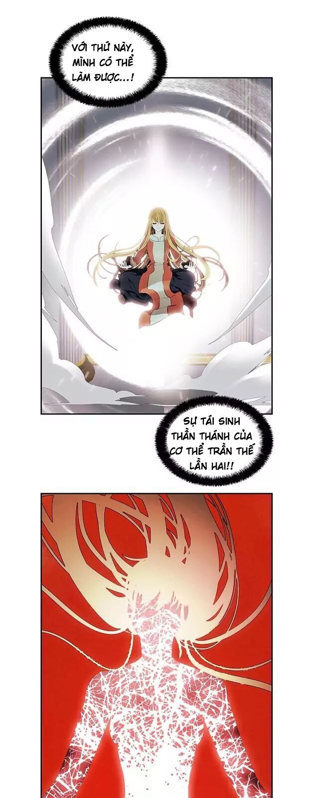 Bất bại chân ma chapter 72 - Upload bởi truyensieuhay.com