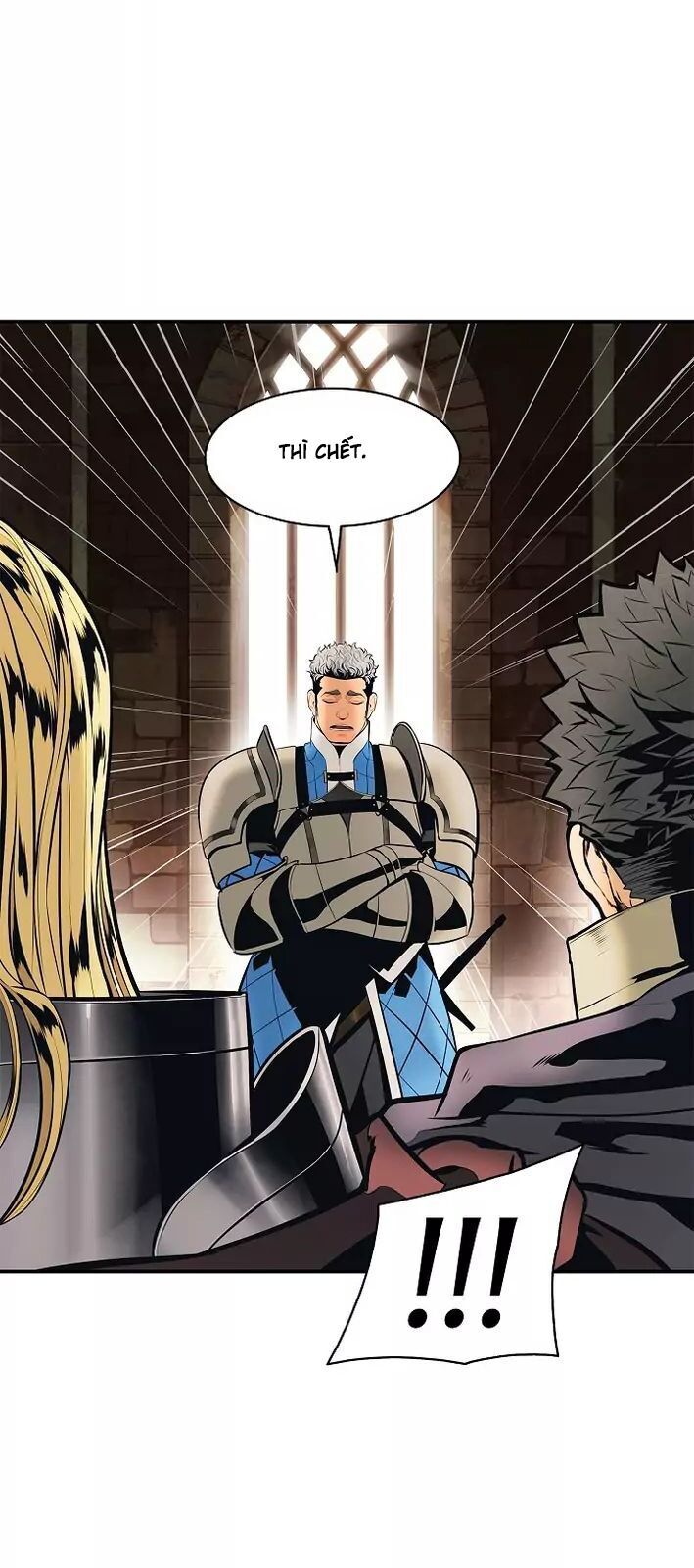Bất bại chân ma chapter 72 - Upload bởi truyensieuhay.com