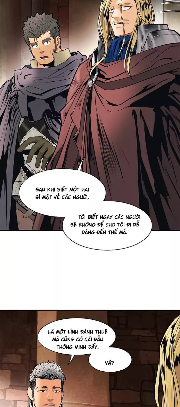 Bất bại chân ma chapter 72 - Upload bởi truyensieuhay.com