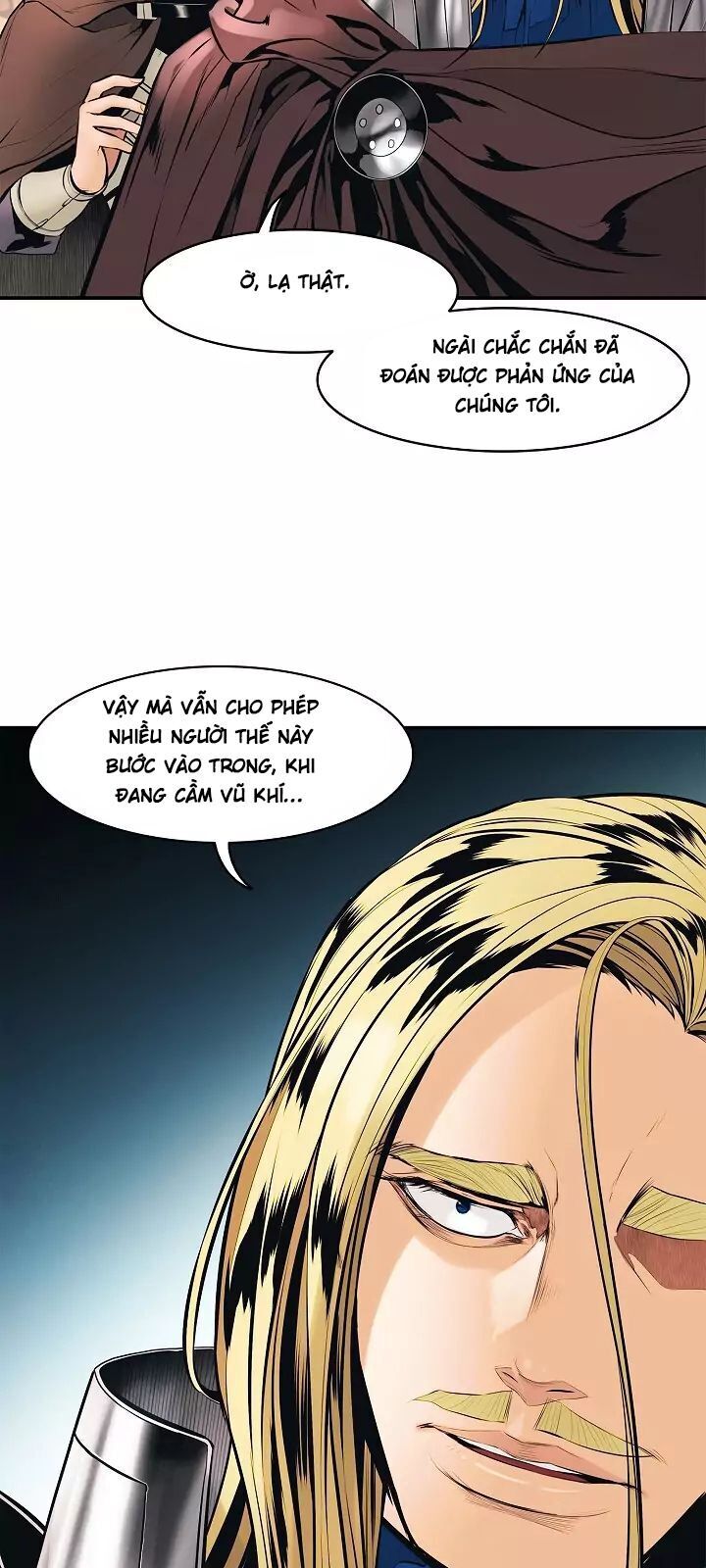 Bất bại chân ma chapter 72 - Upload bởi truyensieuhay.com