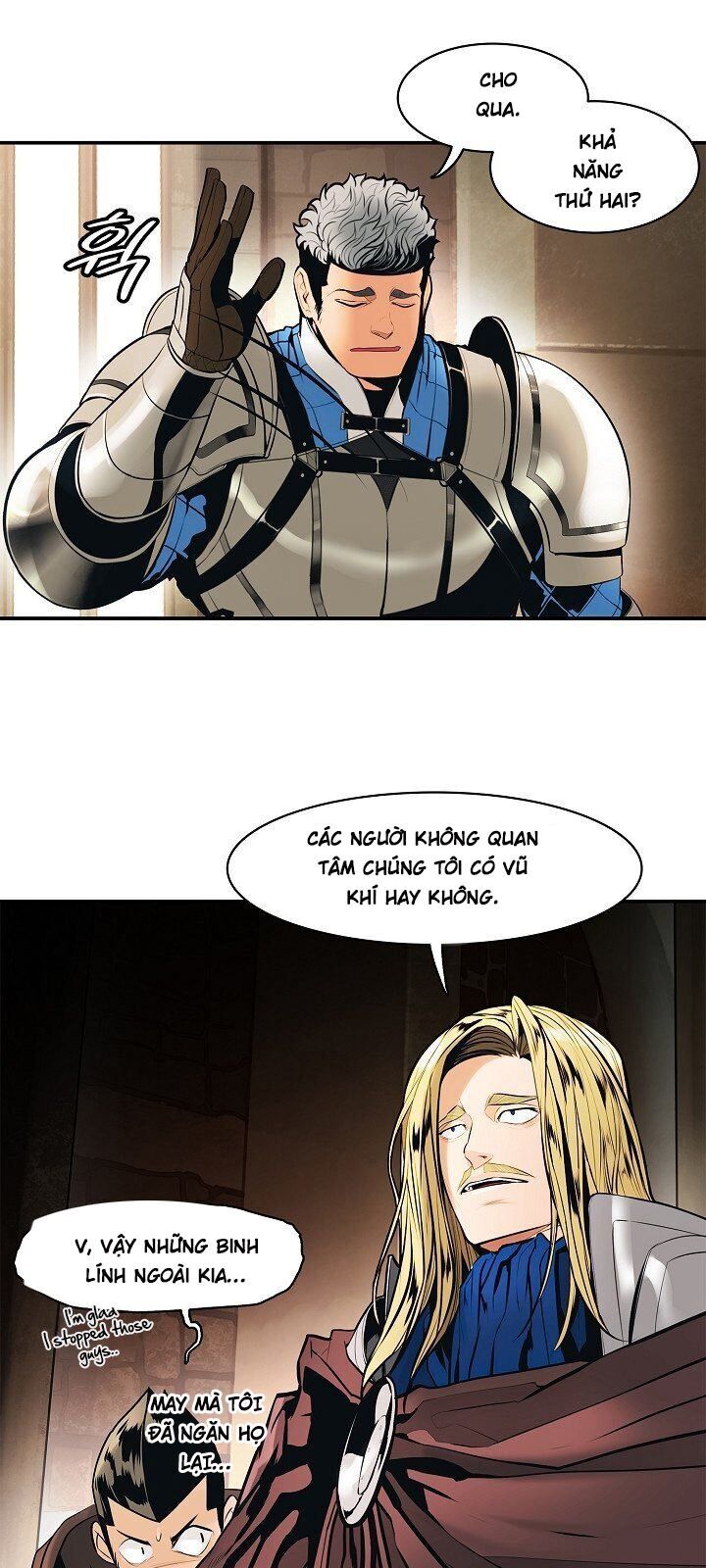 Bất bại chân ma chapter 72 - Upload bởi truyensieuhay.com
