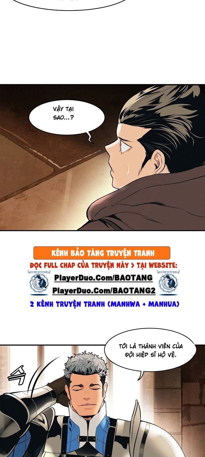 Bất bại chân ma chapter 72 - Upload bởi truyensieuhay.com