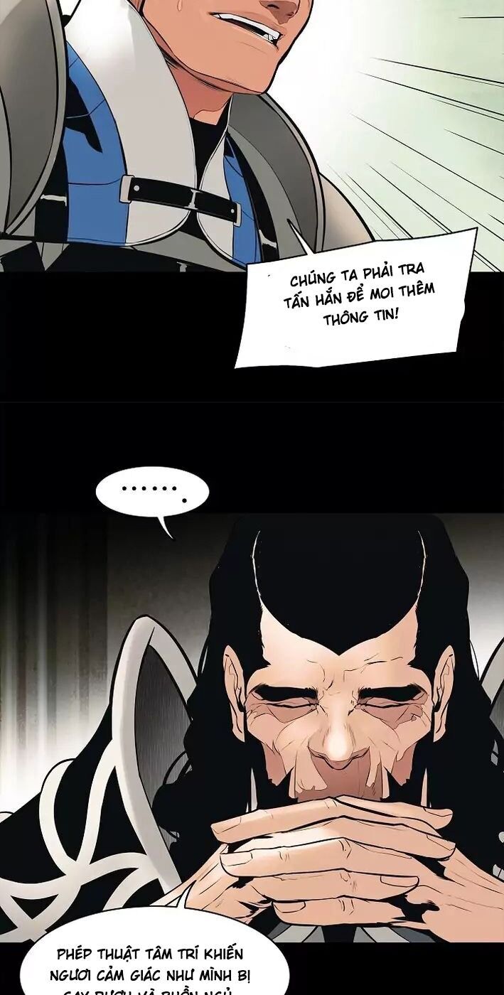 Bất bại chân ma chapter 72 - Upload bởi truyensieuhay.com