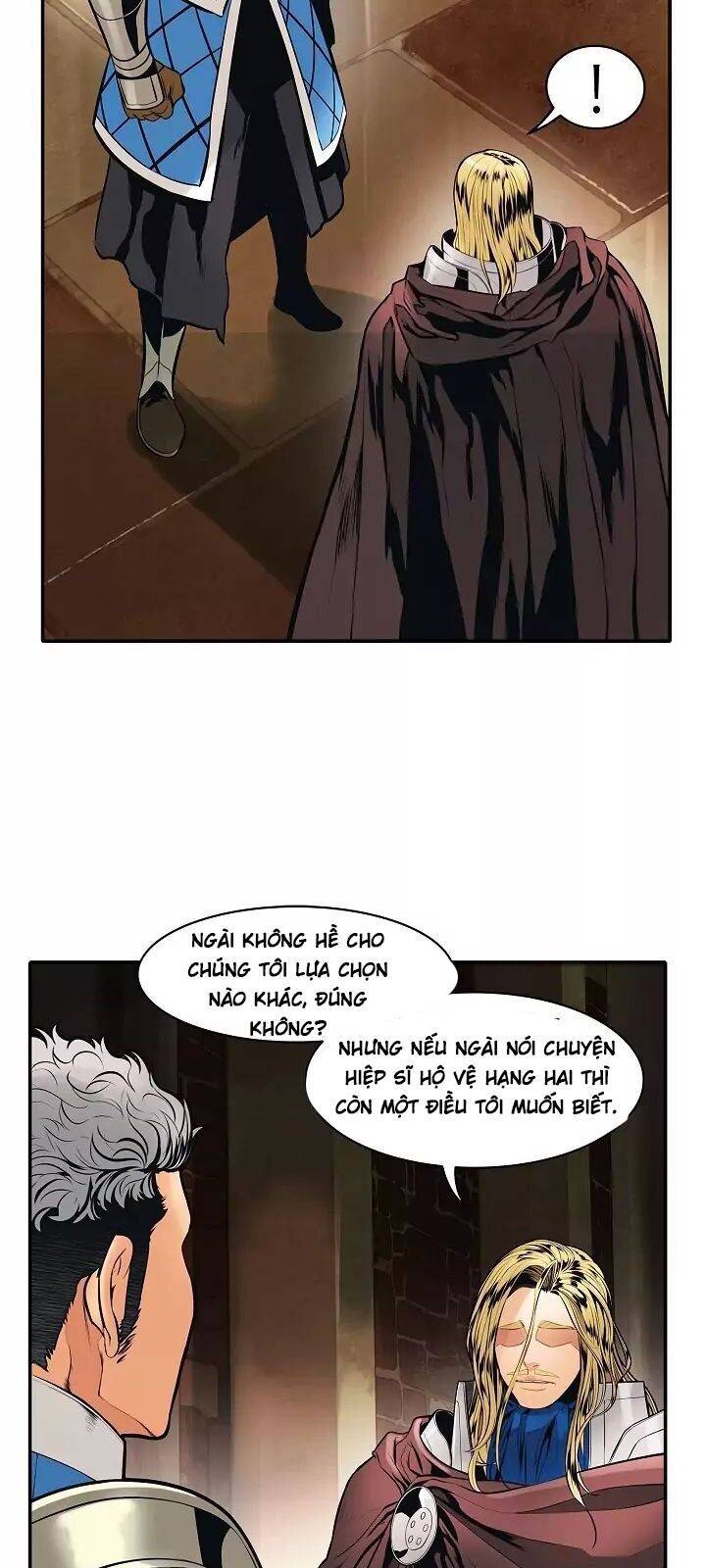 Bất bại chân ma chapter 72 - Upload bởi truyensieuhay.com