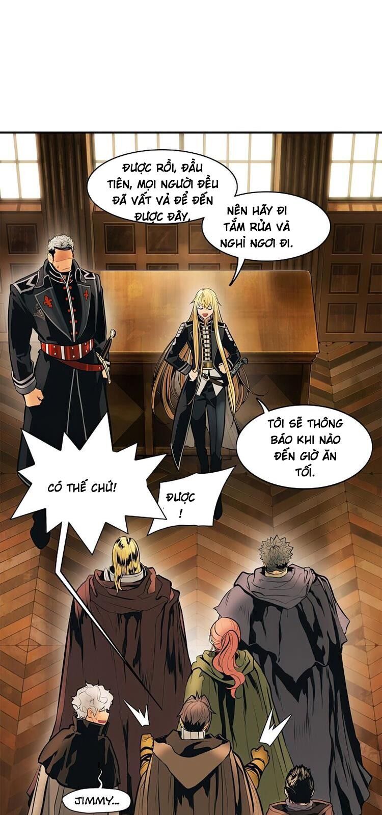 Bất bại chân ma chapter 73 - Upload bởi truyensieuhay.com