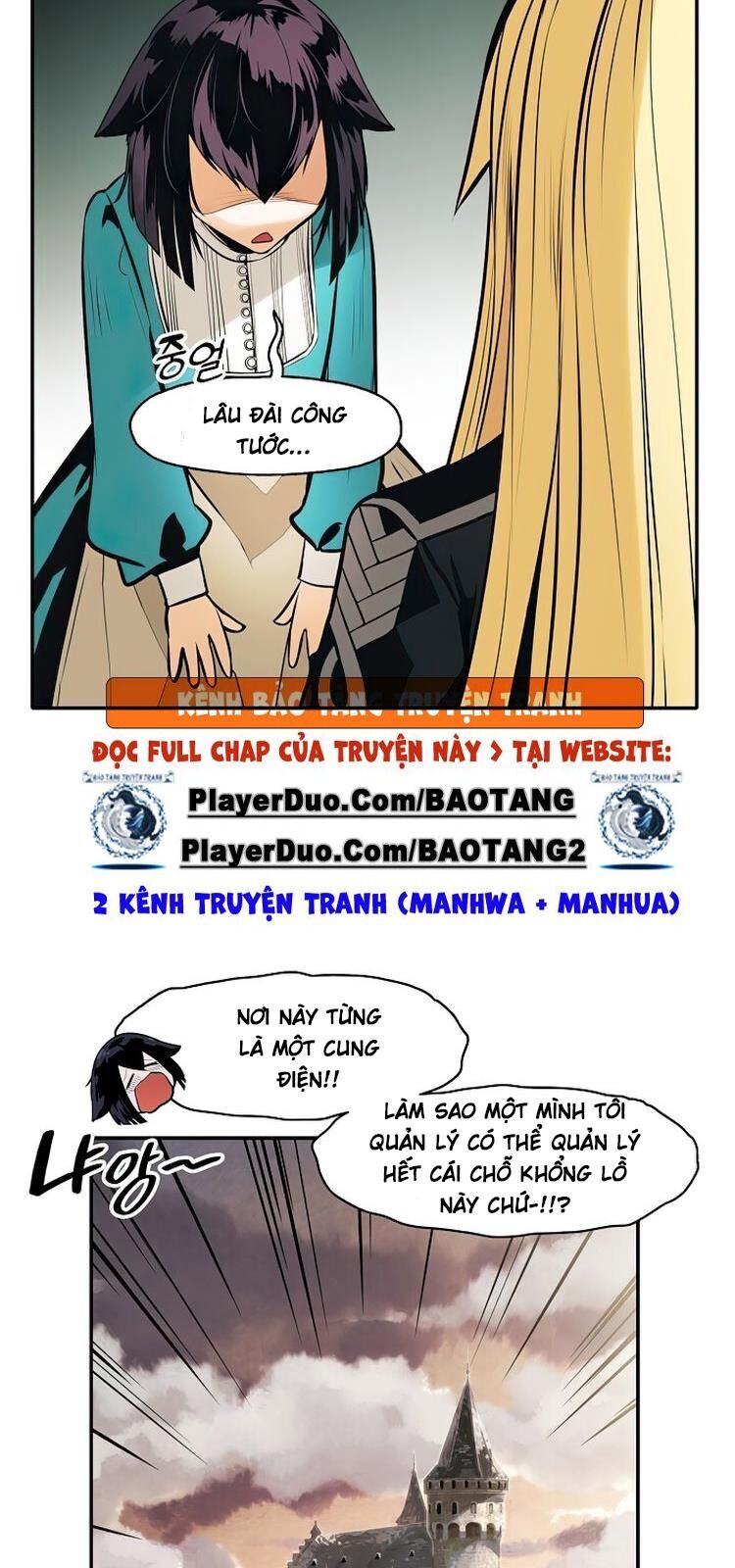 Bất bại chân ma chapter 73 - Upload bởi truyensieuhay.com