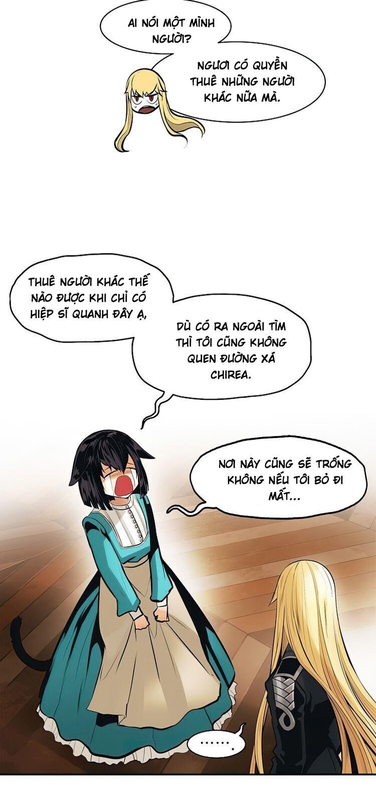 Bất bại chân ma chapter 73 - Upload bởi truyensieuhay.com