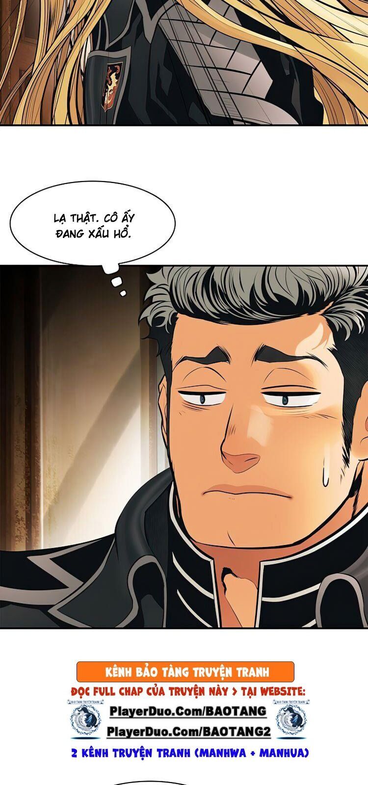 Bất bại chân ma chapter 73 - Upload bởi truyensieuhay.com