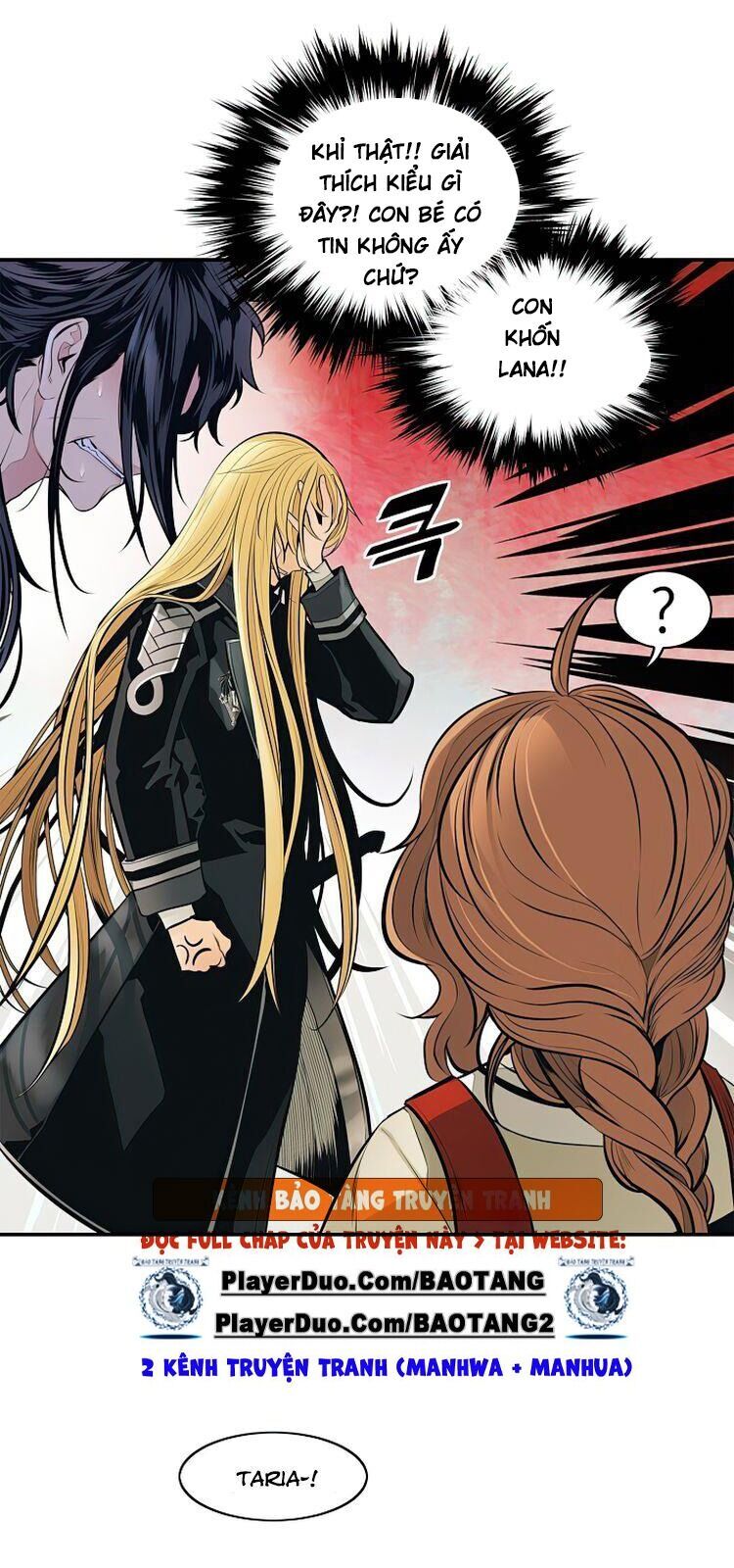 Bất bại chân ma chapter 73 - Upload bởi truyensieuhay.com