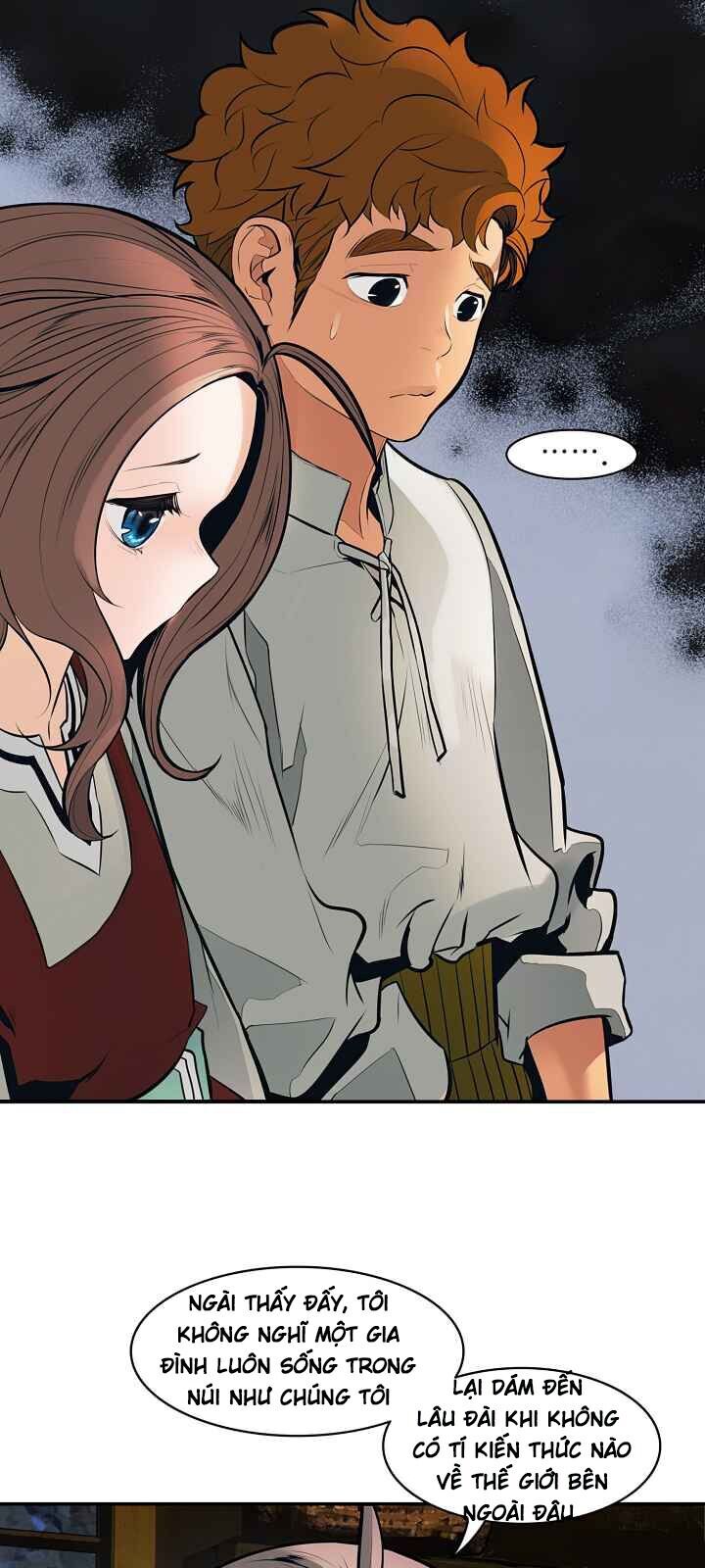 Bất bại chân ma chapter 74 - Upload bởi truyensieuhay.com