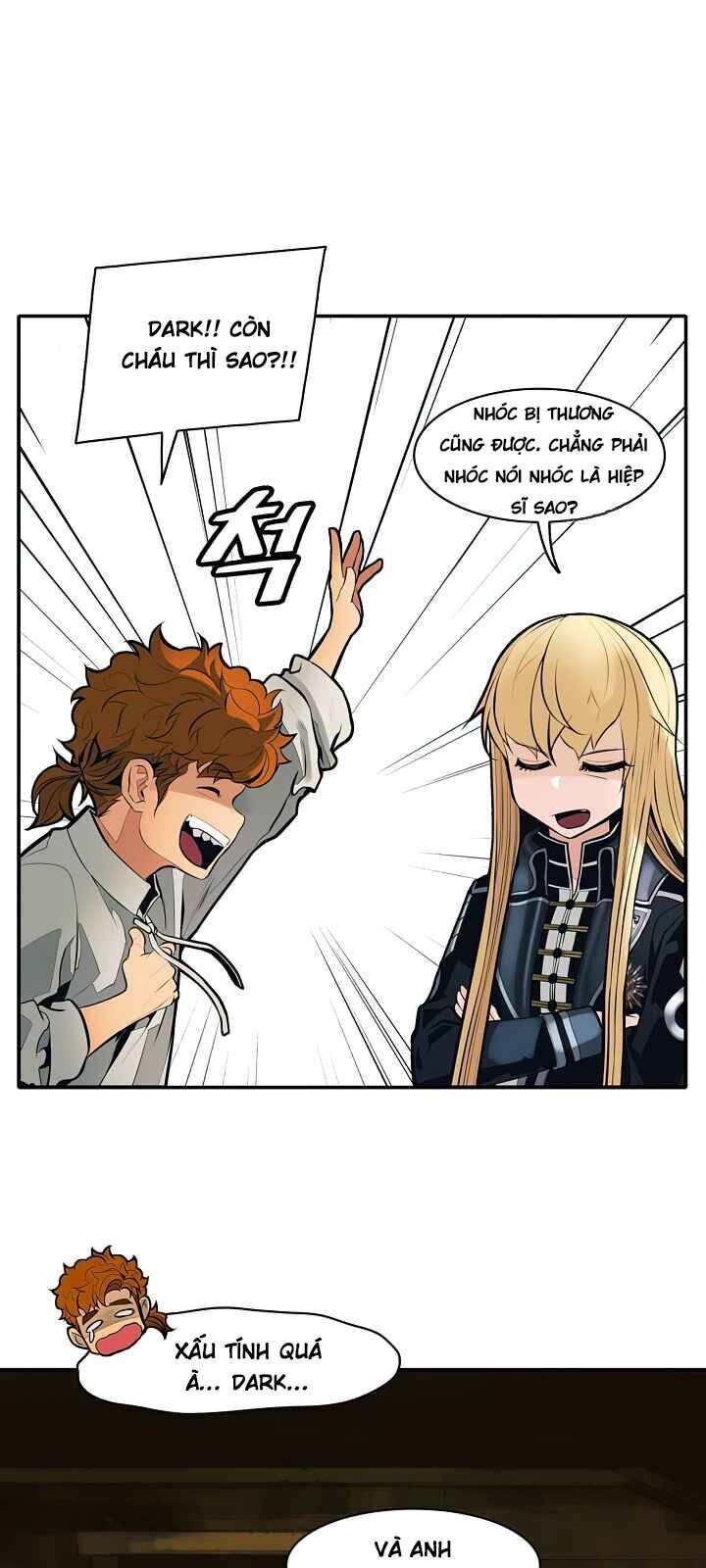 Bất bại chân ma chapter 74 - Upload bởi truyensieuhay.com