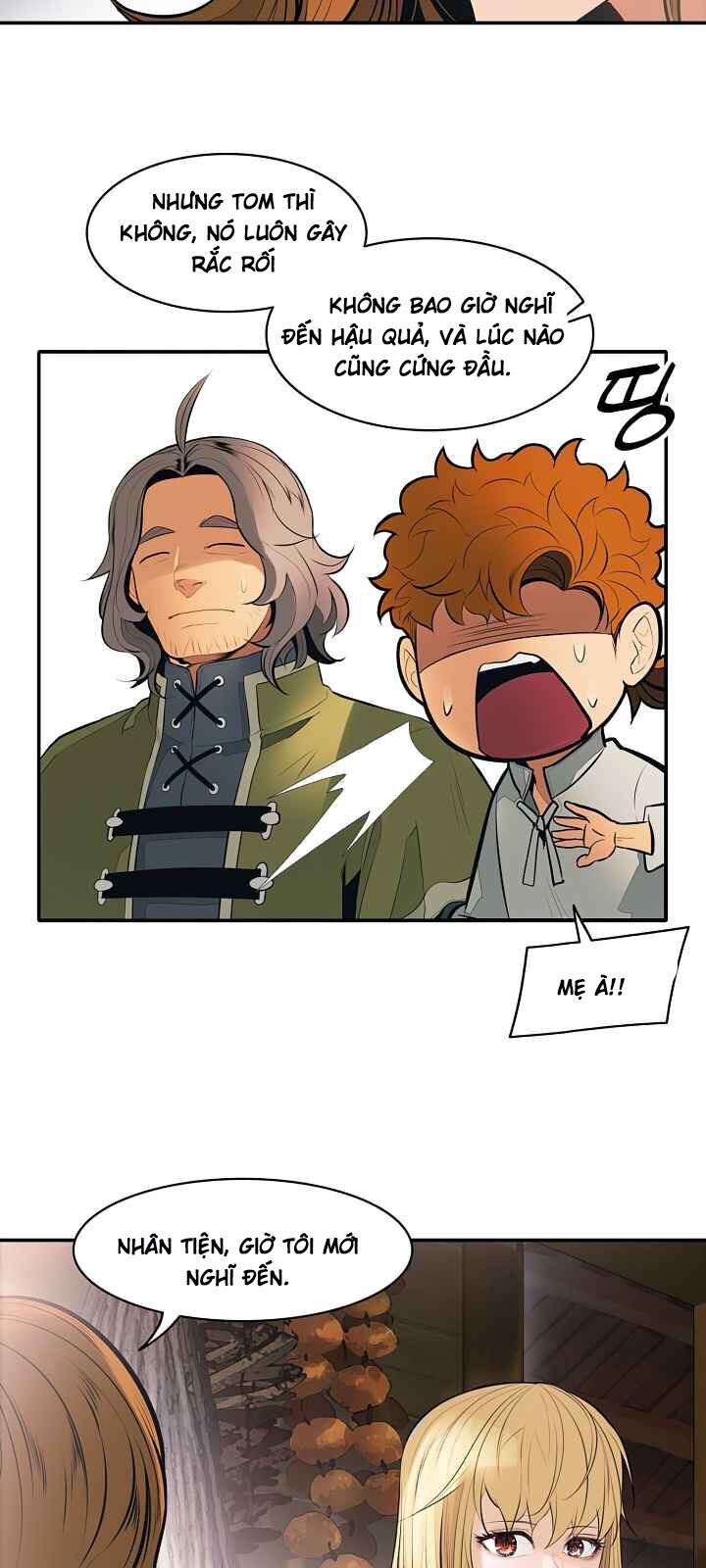 Bất bại chân ma chapter 74 - Upload bởi truyensieuhay.com