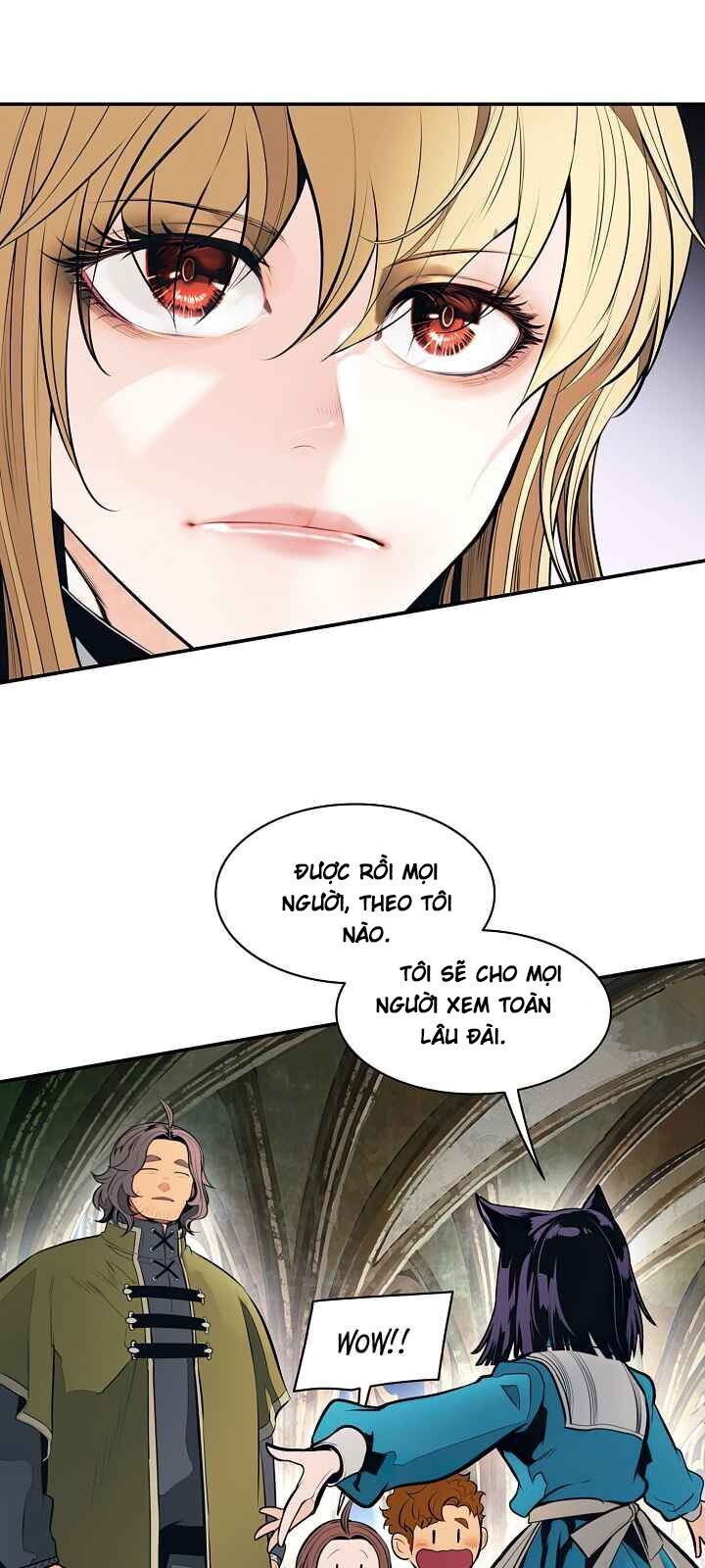 Bất bại chân ma chapter 74 - Upload bởi truyensieuhay.com