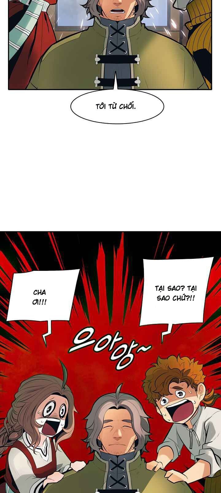 Bất bại chân ma chapter 74 - Upload bởi truyensieuhay.com