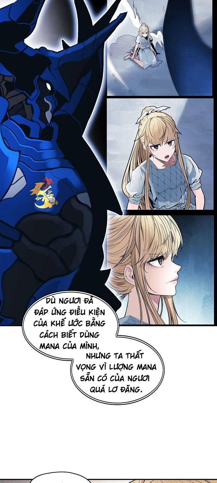Bất bại chân ma chapter 75 - Upload bởi truyensieuhay.com