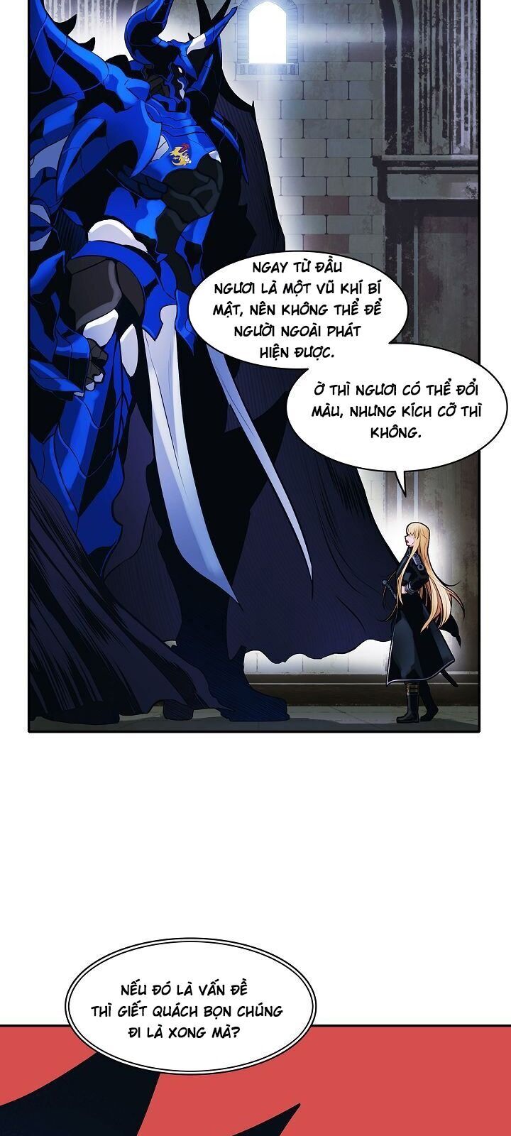 Bất bại chân ma chapter 75 - Upload bởi truyensieuhay.com
