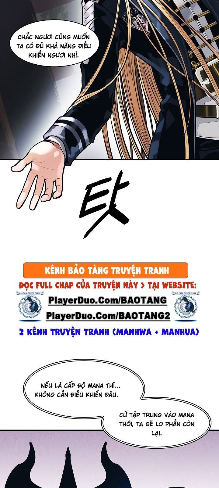 Bất bại chân ma chapter 75 - Upload bởi truyensieuhay.com