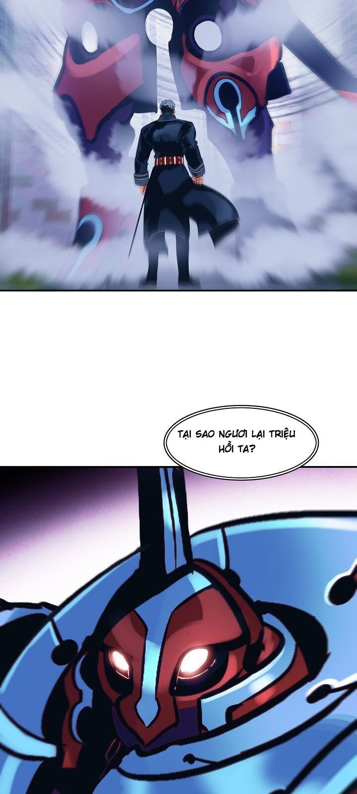 Bất bại chân ma chapter 75 - Upload bởi truyensieuhay.com