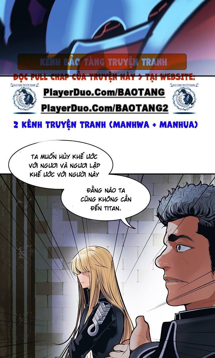 Bất bại chân ma chapter 75 - Upload bởi truyensieuhay.com