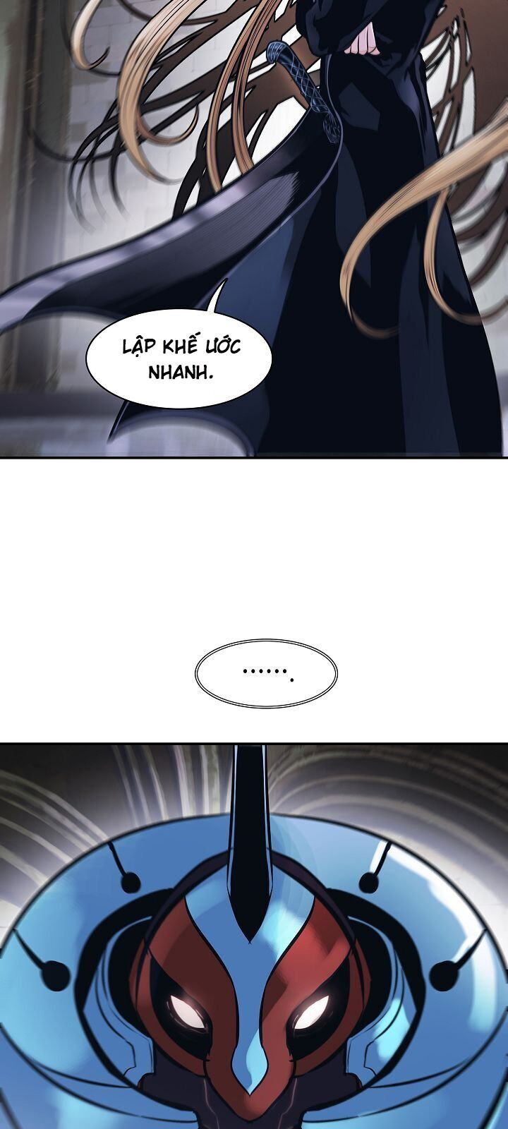 Bất bại chân ma chapter 75 - Upload bởi truyensieuhay.com