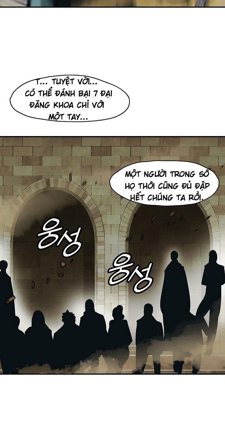 Bất bại chân ma chapter 75 - Upload bởi truyensieuhay.com