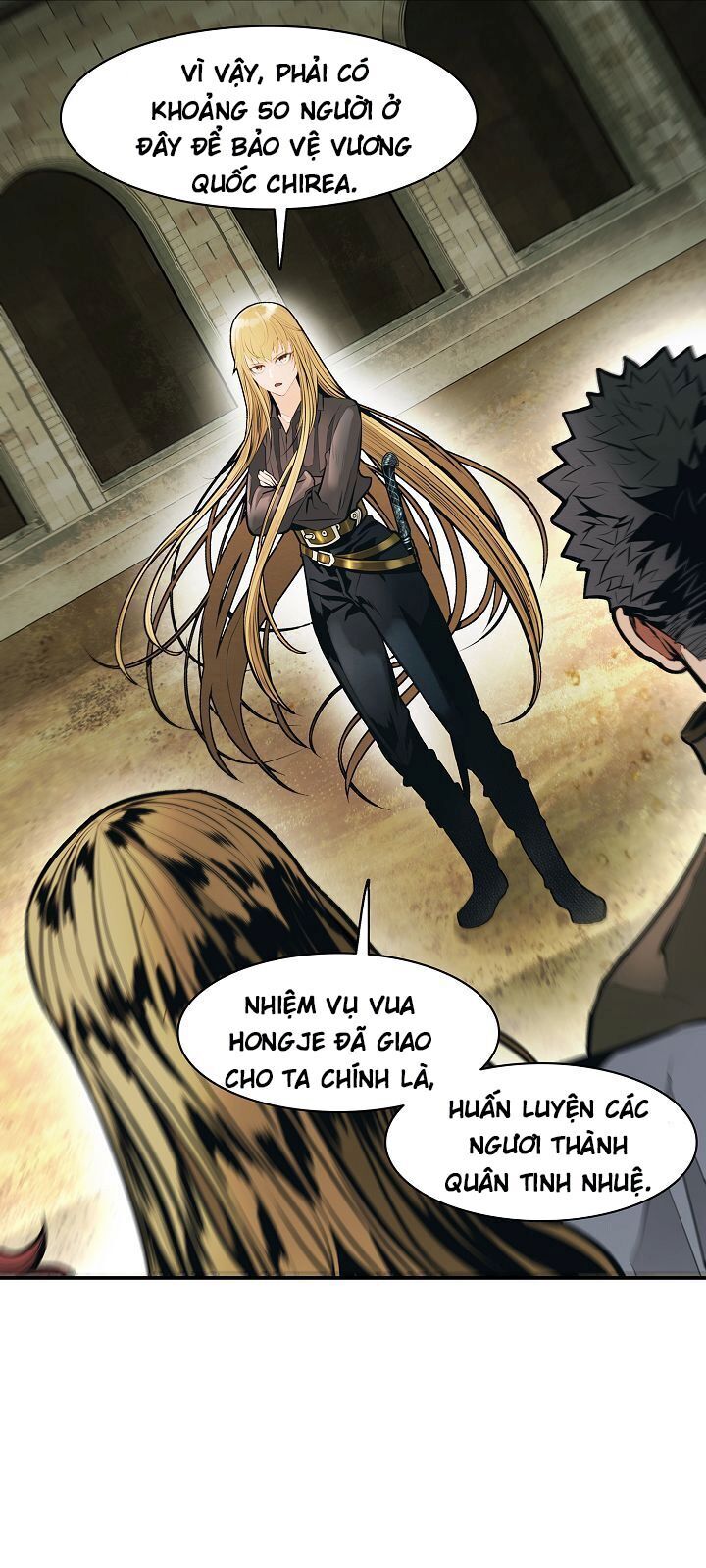 Bất bại chân ma chapter 75 - Upload bởi truyensieuhay.com