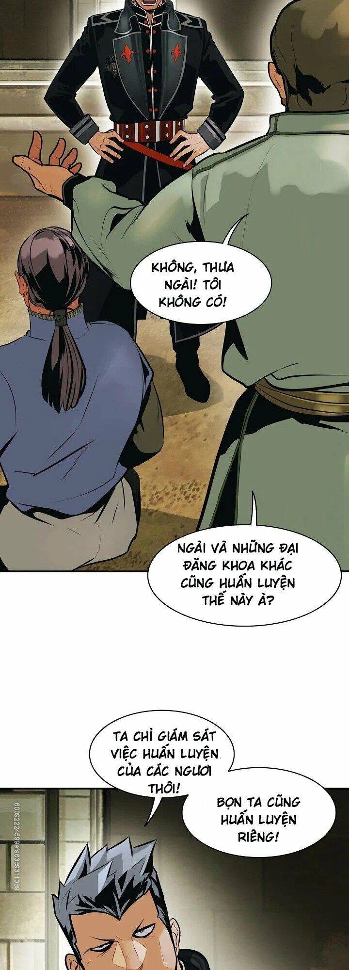 Bất bại chân ma chapter 76 - Upload bởi truyensieuhay.com